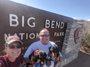 Big Bend National Park, TX