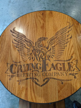 Crying Eagle Brewery, Lake Charles, LA