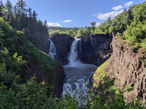 Grand Portage National Monument & State Park, MN