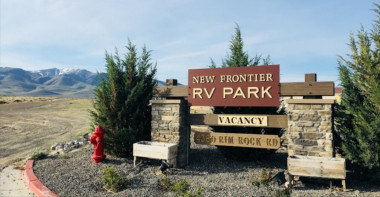 New Frontier Park/Wingers, Winnemucca, NV