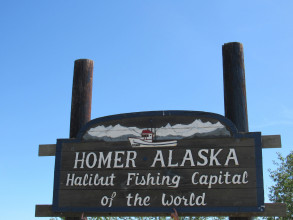 Homer AK Halibut Fishing