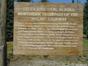 Delta Junction, AK