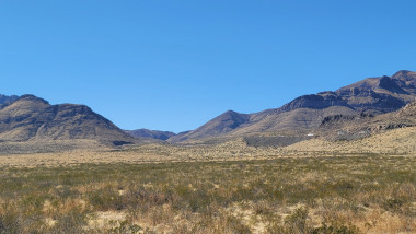 Franklin Mountains State Park, El Paso, TX