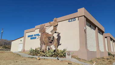 National Border Patrol Museum, El Paso, TX
