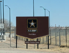 Fort Bliss RV