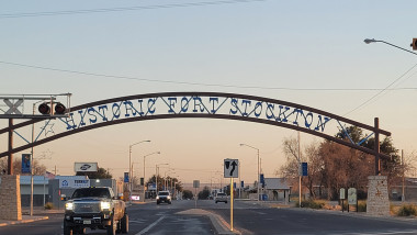 Fort Stockton, TX