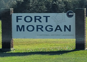 Fort Morgan- Gulf Shores, AL