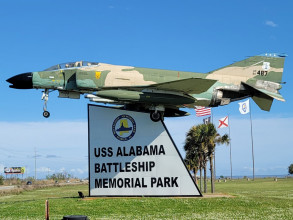 USS Alabama  Memorial Park, Mobile, AL