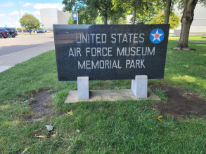 National Air Force Museum, Dayton, OH